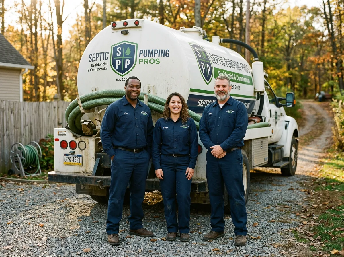 Septic Tank Pumping company in Alpena, MI