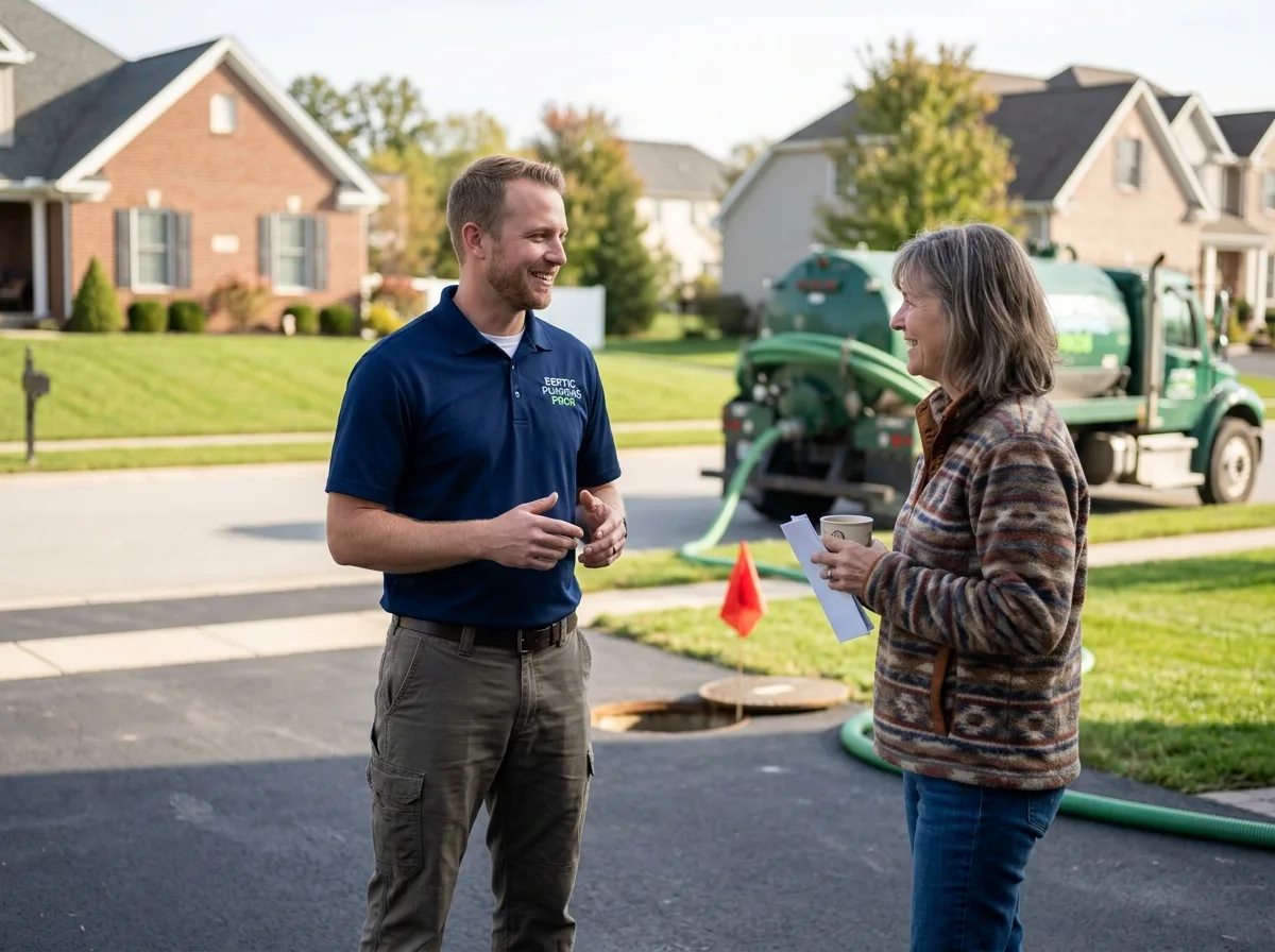 Septic Tank Pumping Alpena, MI FAQs